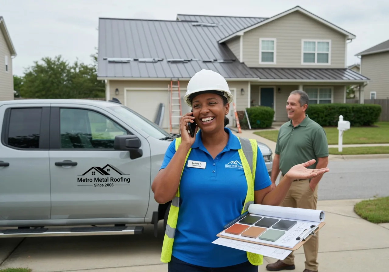 Metal Roofing Installation Friendship, AR FAQs